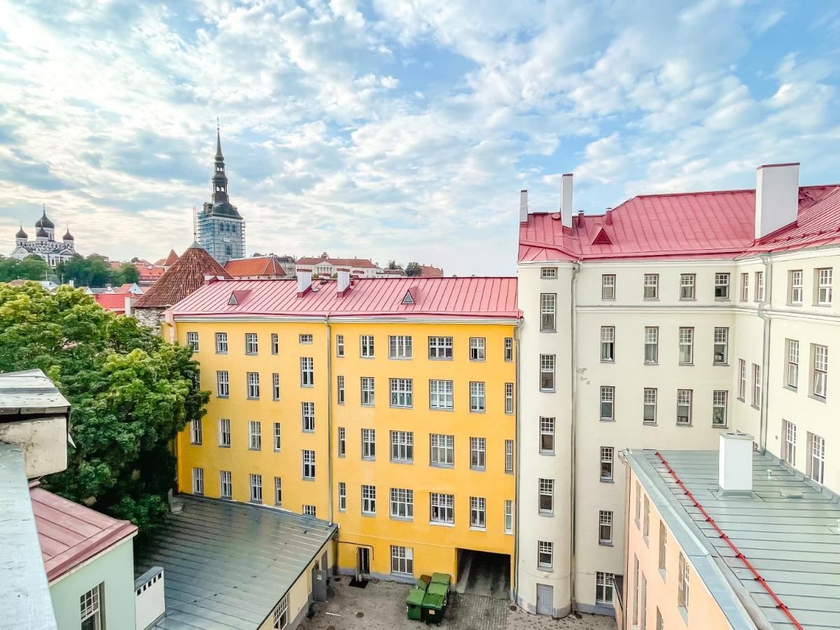 Old Town - Suur Karja Apartment 탈린 외부 사진