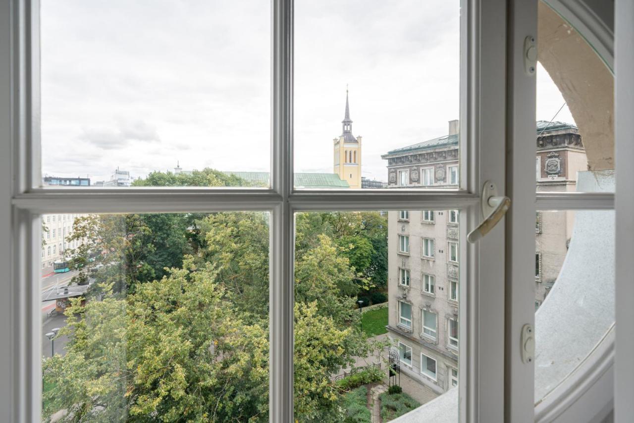 Old Town - Suur Karja Apartment 탈린 외부 사진