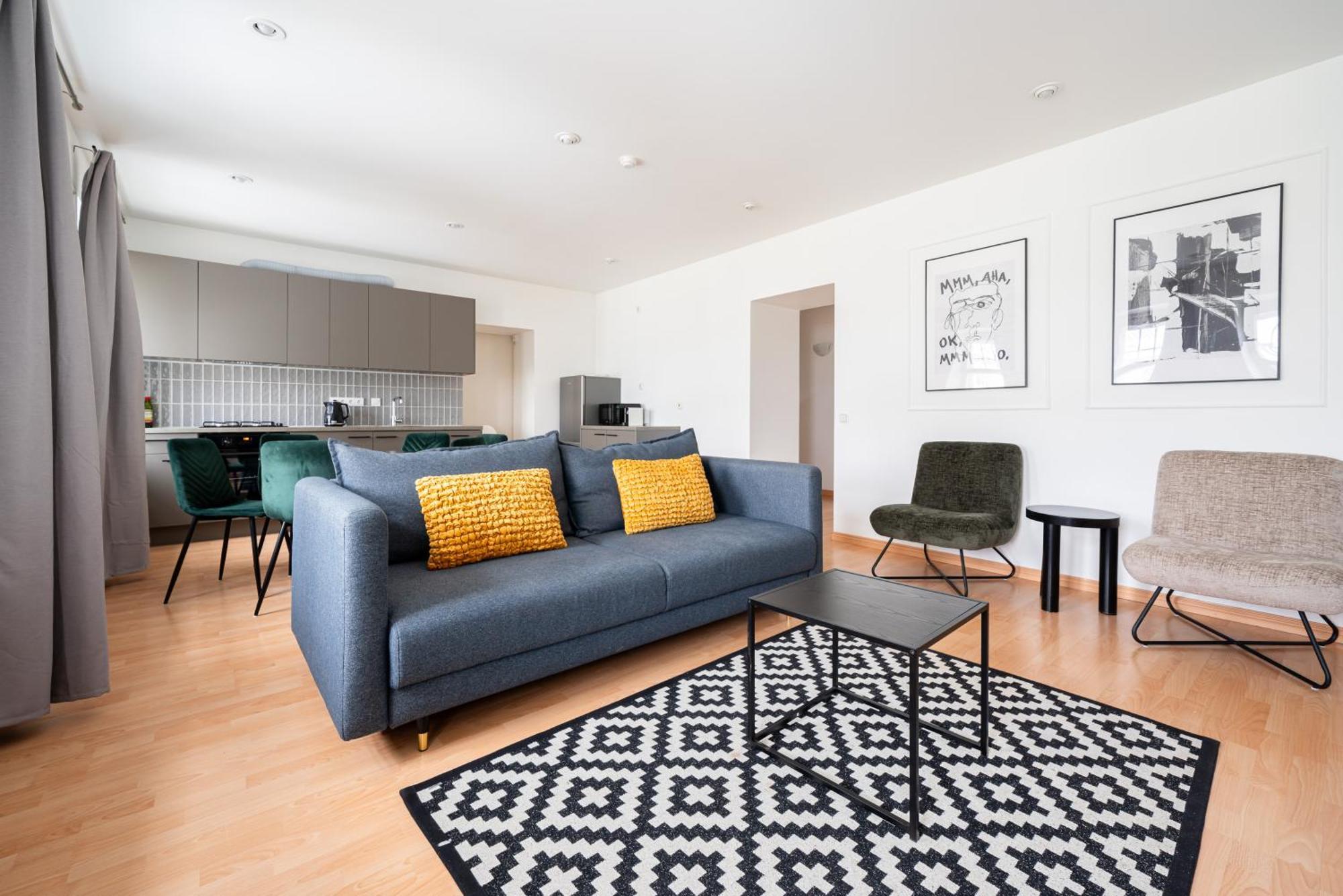 Old Town - Suur Karja Apartment 탈린 외부 사진