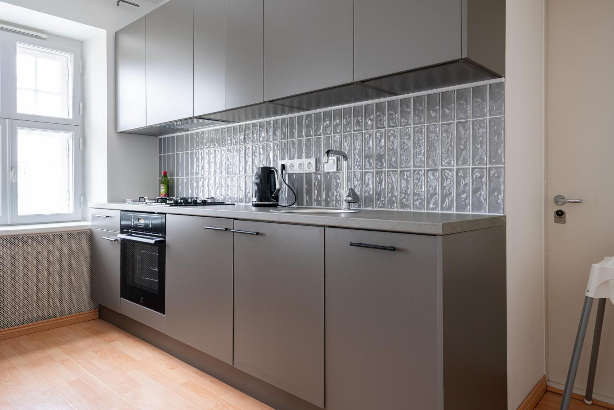 Old Town - Suur Karja Apartment 탈린 외부 사진