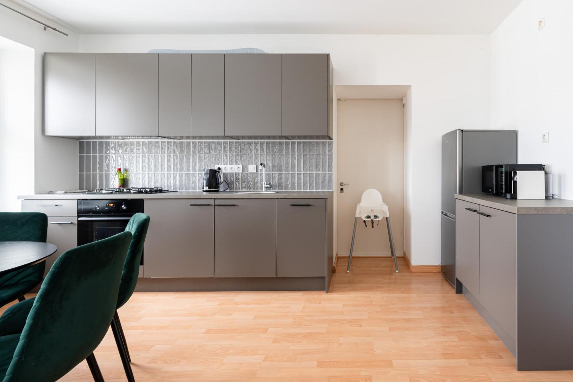 Old Town - Suur Karja Apartment 탈린 외부 사진